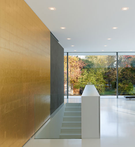 Haus D10 by Werner Sobek Haus D10 by Werner Sobek