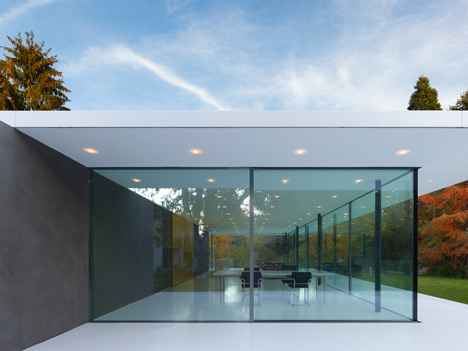 Haus D10 by Werner Sobek Haus D10 by Werner Sobek