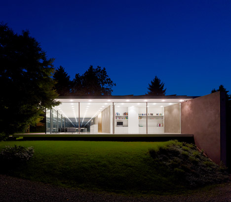 Haus D10 by Werner Sobek Haus D10 by Werner Sobek