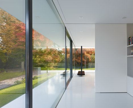 Haus D10 by Werner Sobek Haus D10 by Werner Sobek