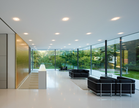 Haus D10 by Werner Sobek Haus D10 by Werner Sobek