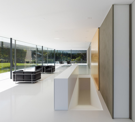 Haus D10 by Werner Sobek Haus D10 by Werner Sobek