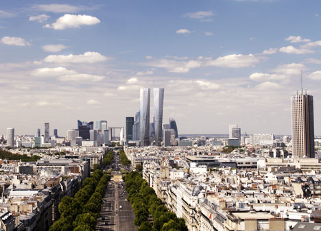 Hermitage Plaza by Foster + Partners Hermitage Plaza by Foster + Partners