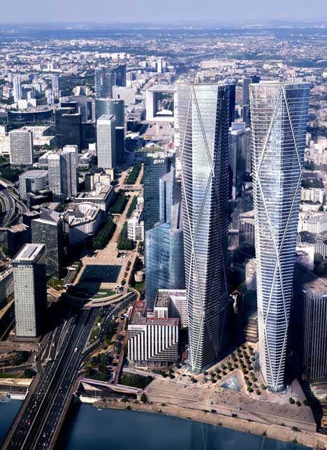 Hermitage Plaza by Foster + Partners Hermitage Plaza by Foster + Partners