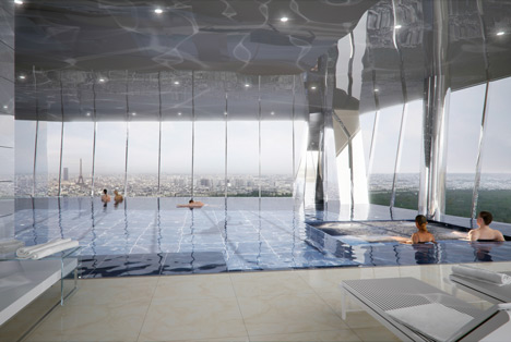 Hermitage Plaza by Foster + Partners Hermitage Plaza by Foster + Partners