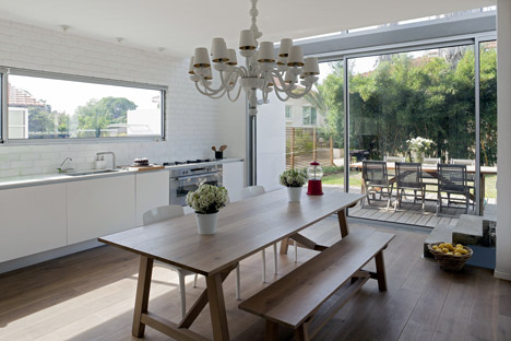 House N by Sharon Neuman and Oded Stern-Meiraz House N by Sharon Neuman and Oded Stern-Meiraz