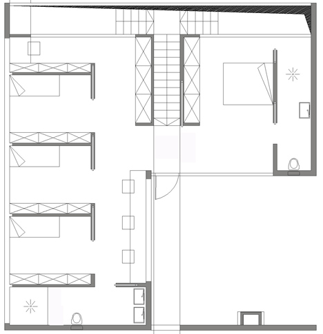 House N by Sharon Neuman and Oded Stern-Meiraz House N by Sharon Neuman and Oded Stern-Meiraz