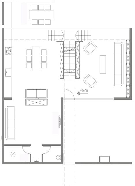 House N by Sharon Neuman and Oded Stern-Meiraz House N by Sharon Neuman and Oded Stern-Meiraz
