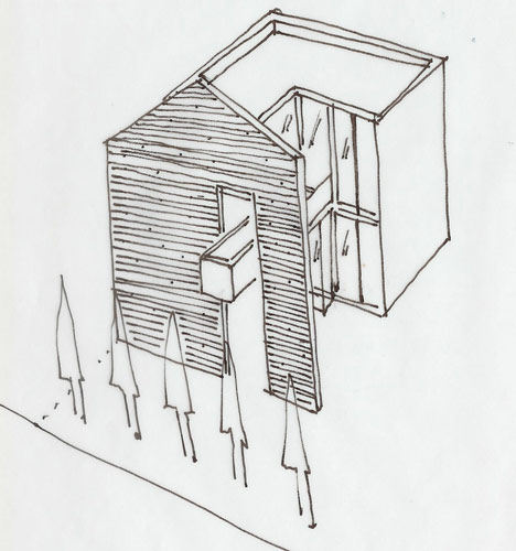 House N by Sharon Neuman and Oded Stern-Meiraz House N by Sharon Neuman and Oded Stern-Meiraz