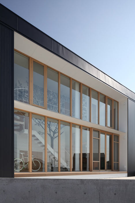 House-dT by Daijiro Takakusa