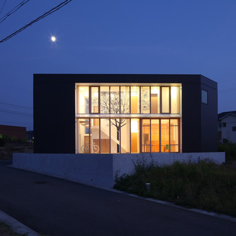 House-dT by Daijiro Takakusa