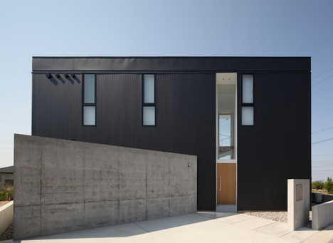 House-dT by Daijiro Takakusa