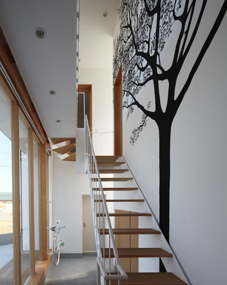 House-dT by Daijiro Takakusa