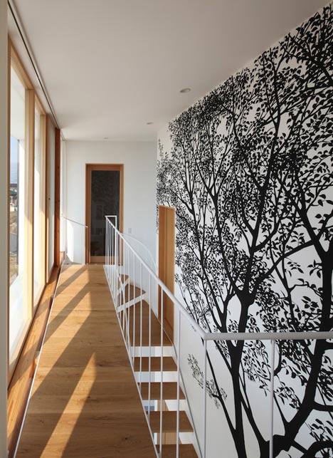 House-dT by Daijiro Takakusa