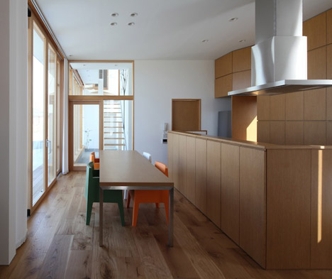 House-dT by Daijiro Takakusa