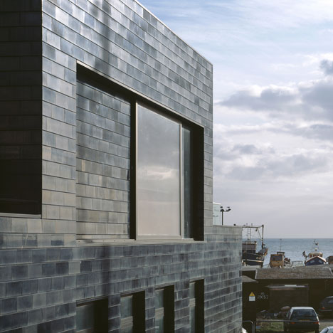 Jerwood Gallery by HAT Projects Jerwood Gallery by HAT Projects
