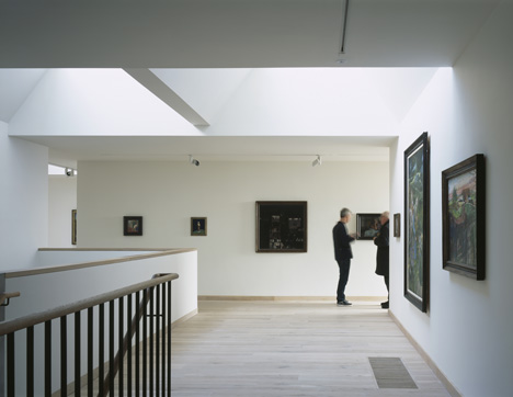 Jerwood Gallery by HAT Projects Jerwood Gallery by HAT Projects