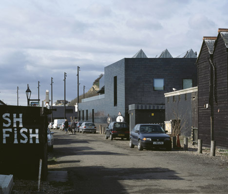 Jerwood Gallery by HAT Projects Jerwood Gallery by HAT Projects
