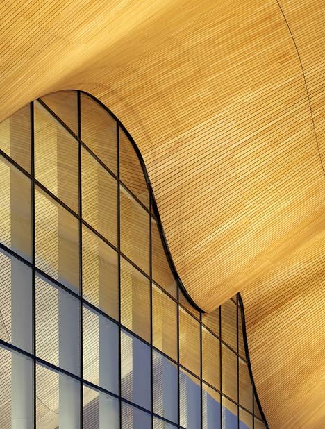 Kilden performing arts centre by ALA Architects Kilden performing arts centre by ALA Architects
