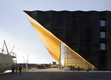 Kilden performing arts centre by ALA Architects Kilden performing arts centre by ALA Architects