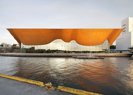 Kilden performing arts centre by ALA Architects Kilden performing arts centre by ALA Architects