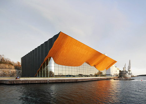 Kilden performing arts centre by ALA Architects Kilden performing arts centre by ALA Architects