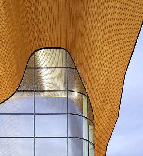Kilden performing arts centre by ALA Architects Kilden performing arts centre by ALA Architects