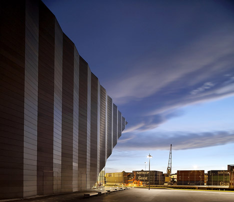 Kilden performing arts centre by ALA Architects Kilden performing arts centre by ALA Architects