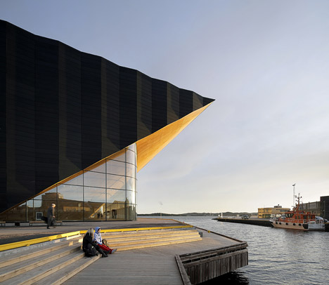 Kilden performing arts centre by ALA Architects Kilden performing arts centre by ALA Architects