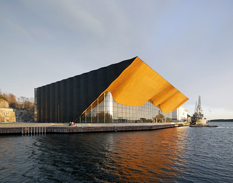 Kilden performing arts centre by ALA Architects Kilden performing arts centre by ALA Architects