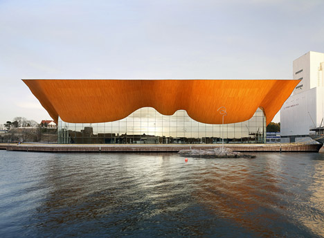Kilden performing arts centre by ALA Architects Kilden performing arts centre by ALA Architects