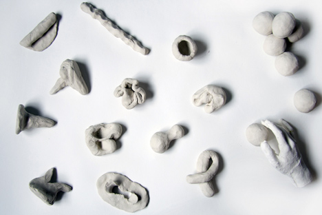 La Cura by Studio Toogood at MOST La Cura by Studio Toogood at MOST