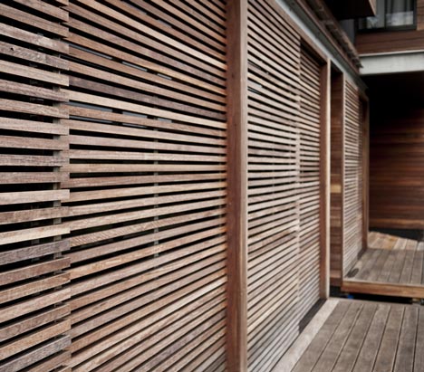 Linear House by Architects EAT Linear House by Architects EAT