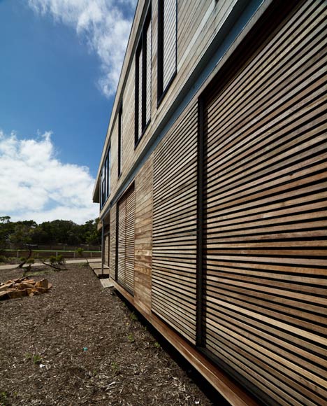 Linear House by Architects EAT Linear House by Architects EAT