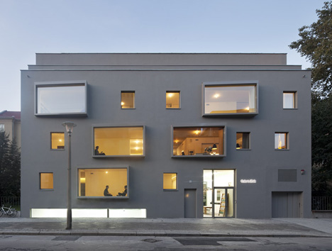 Linienstr. 23 by BCO Architekten Linienstr. 23 by BCO Architekten