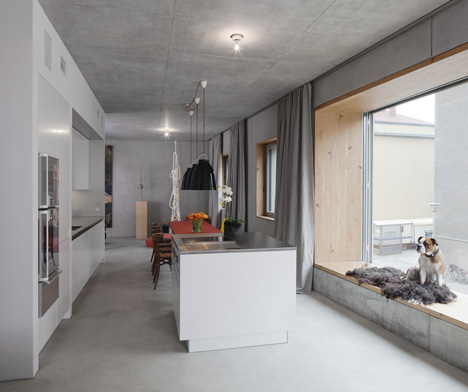 Linienstr. 23 by BCO Architekten Linienstr. 23 by BCO Architekten