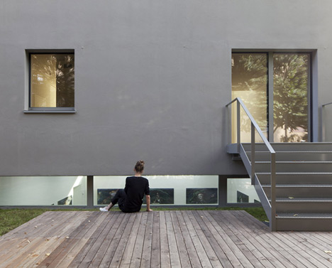 Linienstr. 23 by BCO Architekten Linienstr. 23 by BCO Architekten