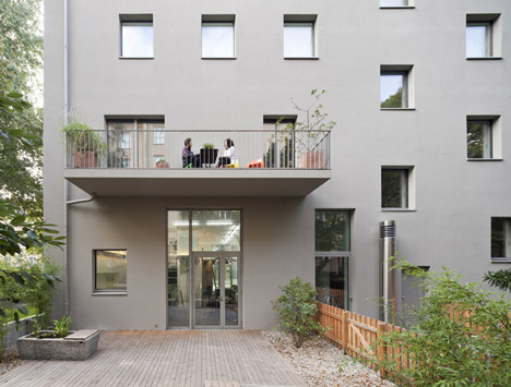 Linienstr. 23 by BCO Architekten Linienstr. 23 by BCO Architekten