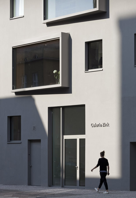 Linienstr. 23 by BCO Architekten Linienstr. 23 by BCO Architekten
