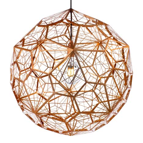 Luminosity by Tom Dixon at MOST