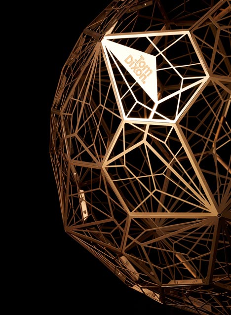 Luminosity by Tom Dixon at MOST