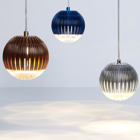Luminosity by Tom Dixon at MOST