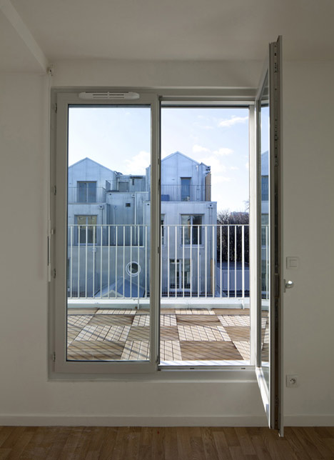 M Building by Stephane Maupin M Building by Stephane Maupin