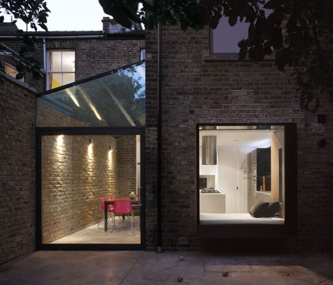 Mapledene Road by Platform 5 Architects