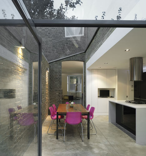 Mapledene Road by Platform 5 Architects