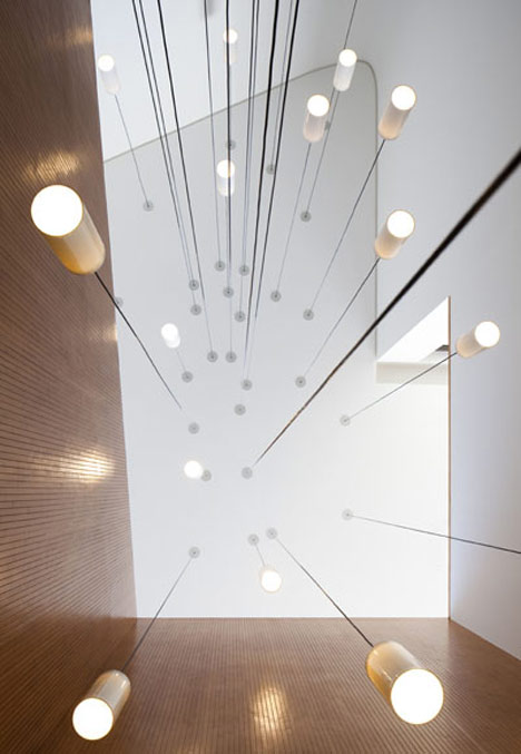 Mop House by AGi Architects Mop House by AGi Architects