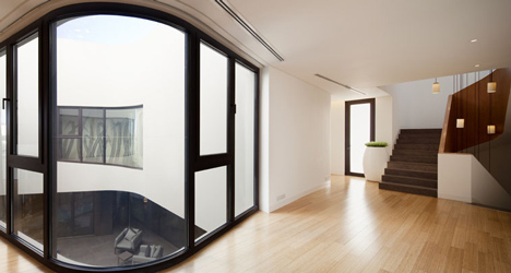 Mop House by AGi Architects Mop House by AGi Architects
