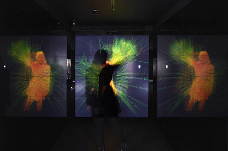 Nike+ FuelStation at Boxpark
