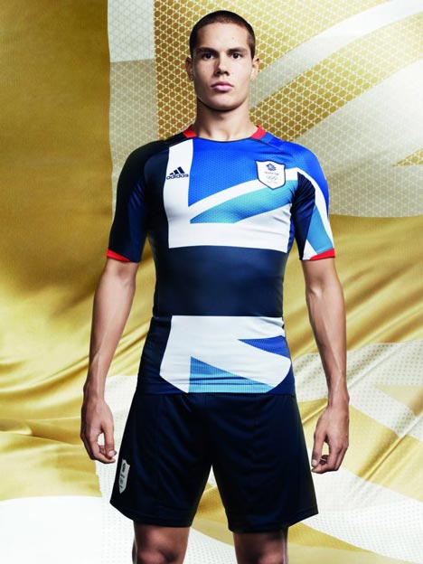 Official Team GB Olympic Kit by Stella McCartney Official Team GB Olympic Kit by Stella McCartney