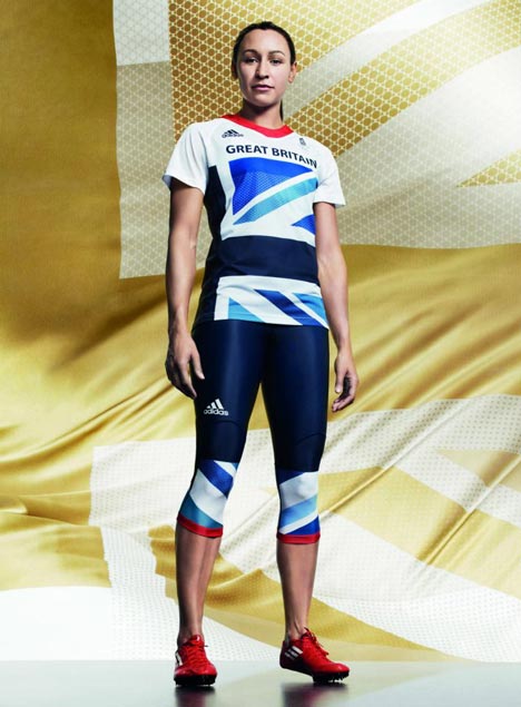 Official Team GB Olympic Kit by Stella McCartney Official Team GB Olympic Kit by Stella McCartney